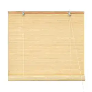 Bambusrollo Victoria M. Blickdicht 80 x 160 cm, Hochwertig