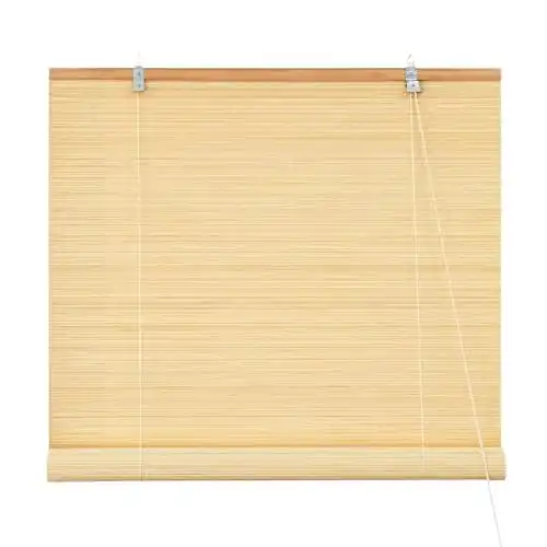 Bambusrollo Victoria M. Blickdicht 80 x 160 cm, Hochwertig