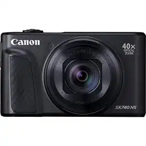 Canon-Kompaktkamera-Vergleich Canon PowerShot SX740 HS