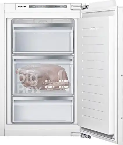 Die beste Einbau-Gefrierschrank No-Frost Siemens GI21VADE0 iQ500 2026 Test Bestseller Einbau-Gefrierschrank No-Frost Siemens GI21VADE0 iQ500