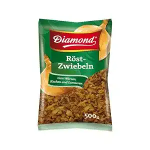 Röstzwiebeln Diamond (1 x 500 g Packung)