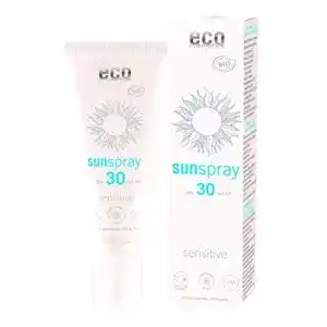Eco-Cosmetics-Sonnencreme Eco Cosmetics Sonnenspray LSF 30