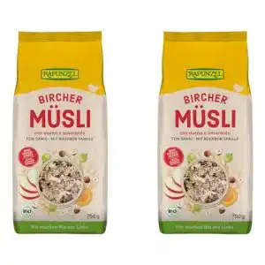 Bircher-Müsli Rapunzel Bircher Müsli, 750 g