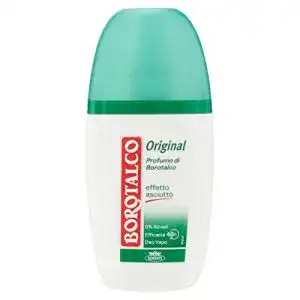 Borotalco-Deo Borotalco 3x Roberts Deo deodorant Vapo Vapor Spray