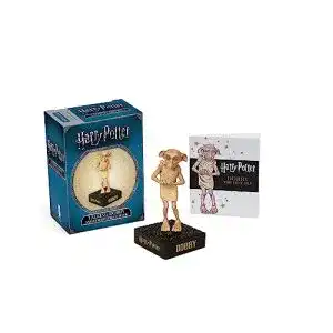 Harry-Potter-Figuren Running Press Talking Dobby