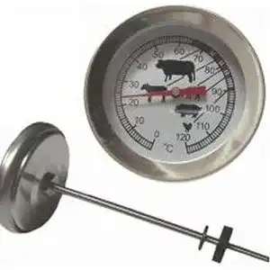 Räucherthermometer EuroSmokers