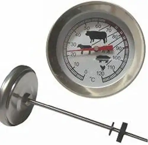 Räucherthermometer EuroSmokers