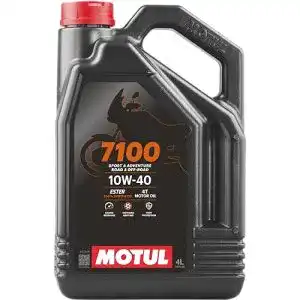 Motoröl 10w40 Motul 7100 4T MA2 10W40