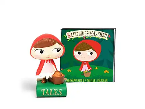 Tonie-Figur tonies Hörfiguren 5 Lieblings Märchen Figur