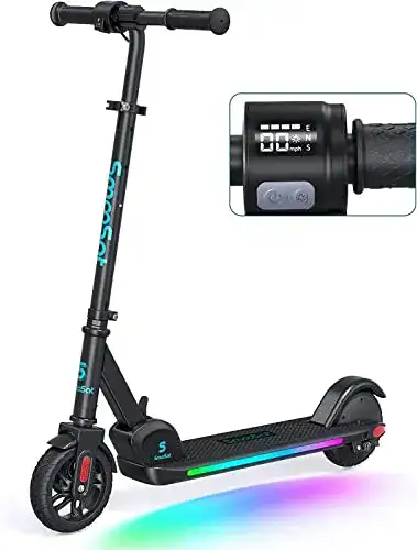 E-Scooter bis 500 Euro SMOOSAT E9 PRO Elektroroller für Kinder