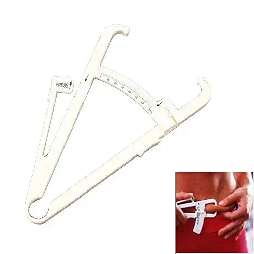 Caliper-Zange Yolococa Körperfettzange Caliper