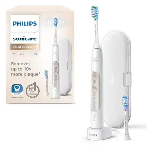 Elektrische Zahnbürste Philips HX9601/03 Expertclean 7300
