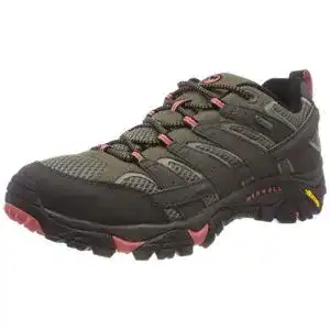 Wasserdichte Schuhe Merrell Damen Moab 2 Gore-tex Trekking