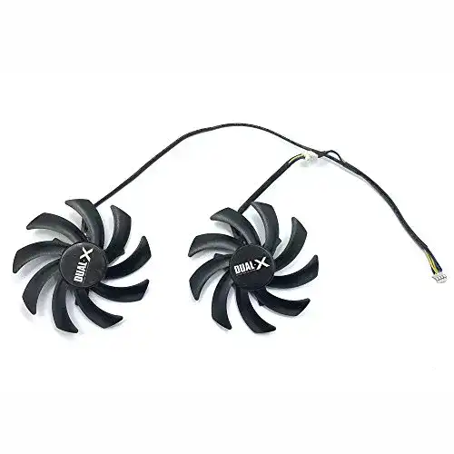 Grafikkartenlüfter inRobert FD7010H12S 85mm Graphic Card Fan