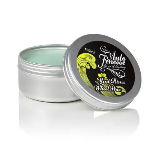 Felgenversiegelung Auto Finesse MR100 Minze