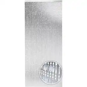 Insektenschutz-Vorhang Kobolo Türvorhang Diamonds 90×200 cm