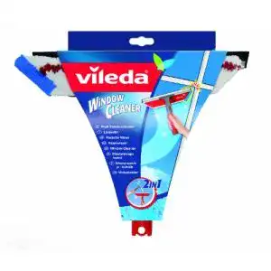 Fensterputzer Vileda Profi Fensterwischer 2in1, Handgerät