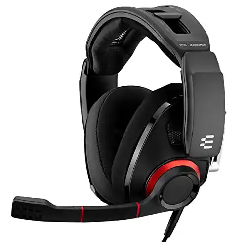 Die beste Epos-Headset EPOS I Sennheiser GSP 500 Gaming Headset 2026 Test Bestseller Epos-Headset EPOS I Sennheiser GSP 500 Gaming Headset