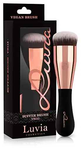 Luvia-Pinsel Luvia Cosmetics Luvia Kabuki Foundation