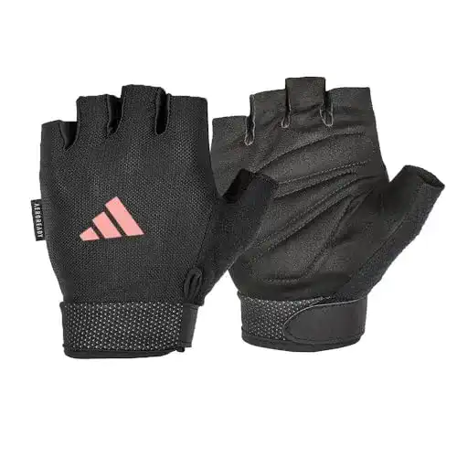 Die beste Fitness-Handschuhe Herren adidas Essential Adjustable Gloves 2026 Test Bestseller Fitness-Handschuhe Herren adidas Essential Adjustable Gloves