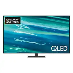 Samsung-Fernseher (75 Zoll) Samsung QLED 4K TV Q80A