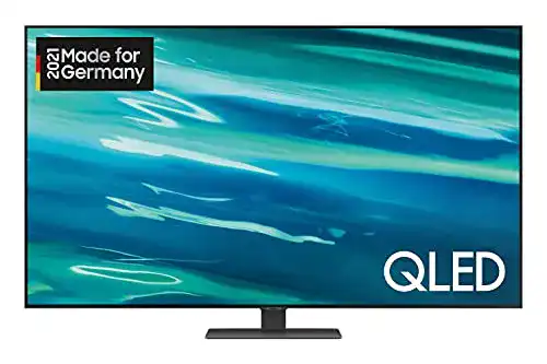 Samsung-Fernseher (50 Zoll) Samsung QLED 4K TV Q80A