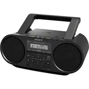 Sony-Radio Sony ZS-RS60BT CD und USB Bluetooth Boombox