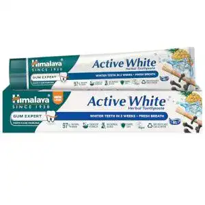 Himalaya-Zahncreme Himalaya Aktiv Fresh Gel Kräutertee, 75 ml
