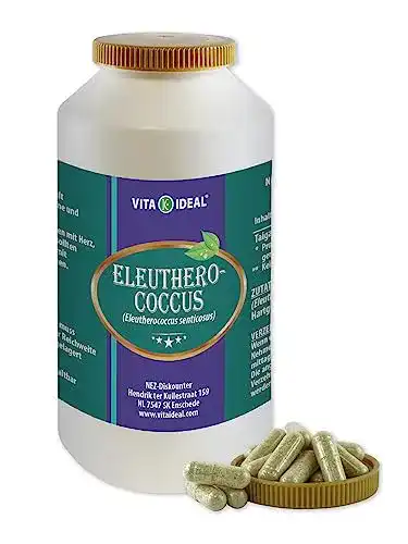 Gedächtnis-Tabletten VITA IDEAL VITAIDEAL ® Eleutherococcus