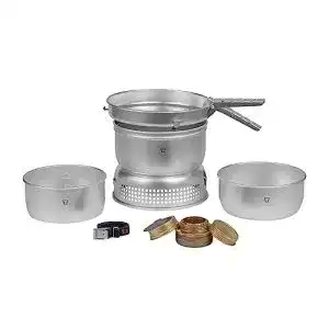 Sturmkocher Trangia 25-1 UL – Ultralight Aluminium