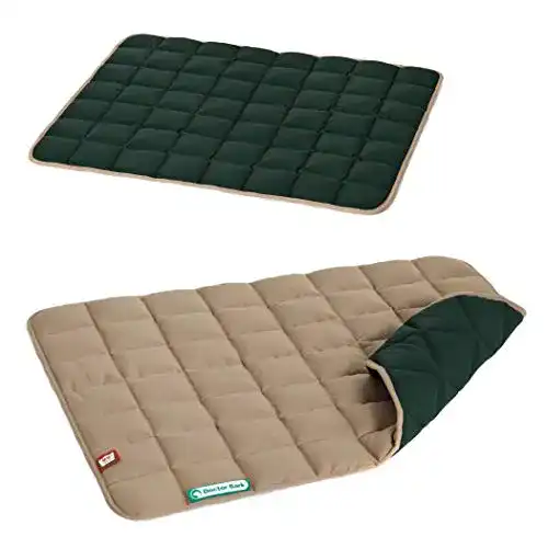 Outdoor Hundedecke Doctor Bark Hundedecke, Wendedecke