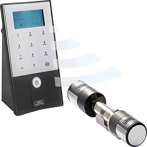 Die beste Burg-Wächter elektronisches Türschloss Burg Wächter 5601 PIN 2026 Test Bestseller Burg-Wächter elektronisches Türschloss Burg Wächter 5601 PIN