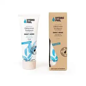 B12-Zahnpasta HYDROPHIL Zahncreme Sweet Herbs 75 ml