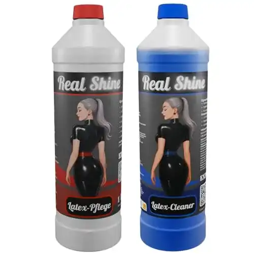 Latex-Pflege Optimal Products die bessere Lösung Latexpflege 1L