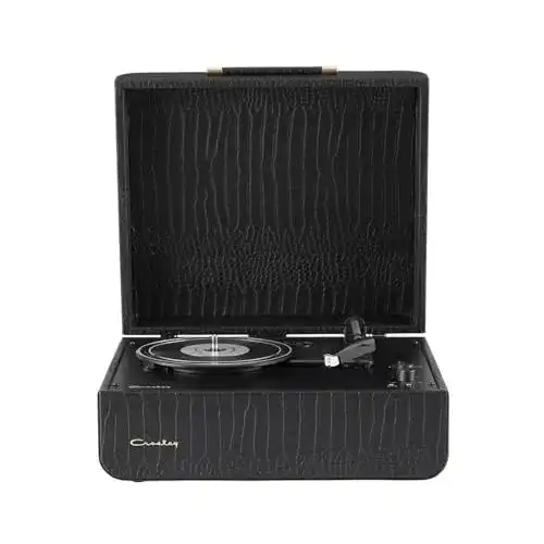 Crosley-Plattenspieler Crosley Mercury Retro Plattenspieler