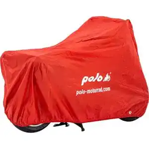 Motorrad-Abdeckplane P0L0 POLO Motorrad-Staubschutz