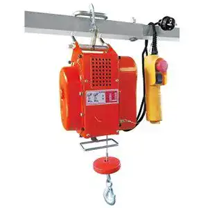 Seilwinde CROSSFER HXS200D Elektrische Seilzug Hebezug 200KG
