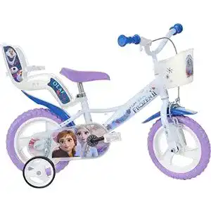 Kinderfahrrad 12 Zoll Dinobikes Frozen II – Kids Bicycle