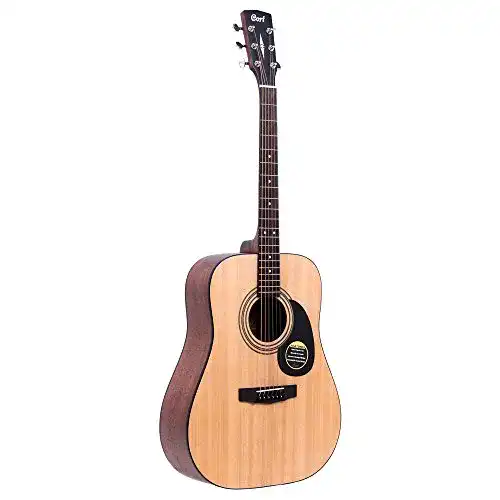 Cort-Westerngitarre Cort AD810-OP Dreadnought Westerngitarre