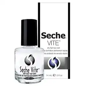 Top Coat Seche Fast Clear transparenter Klarlack, 14ml