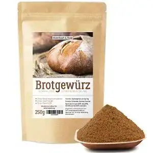 Brotgewürz MeerBach & Rose bayerische Art, 250g