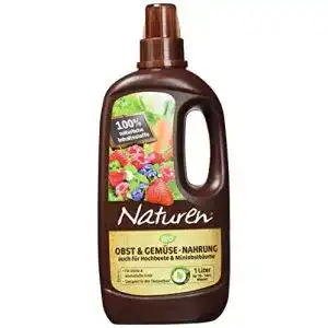 Beerendünger Substral Naturen Bio Obst und Gemüse Nahrung, 1 L