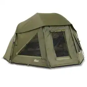 Lucx-Zelt Lucx ® Wolf Schirmzelt Brolly Shelter Angelzelt