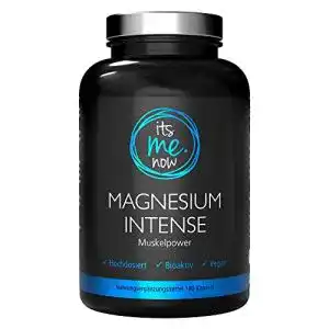 Magnesium hochdosiert its me. now itsme.now® Intense, 180 Stck