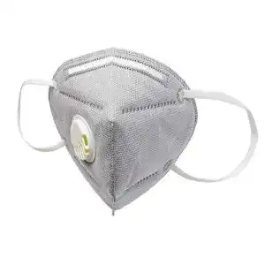 FFP2-Maske mit Ventil ALMAGO Reusable Face and Respiration