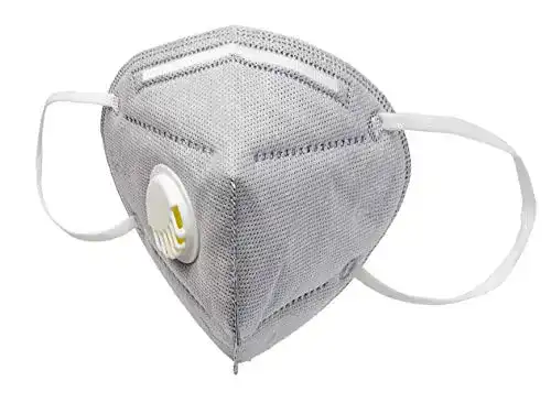 FFP2-Maske mit Ventil ALMAGO Reusable Face and Respiration