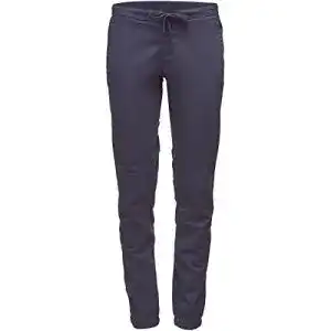 Kletterhosen Black Diamond Unisex-Adult W Alpine Light Casual
