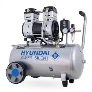 Kompressor 50l Hyundai Silent Kompressor SAC55753