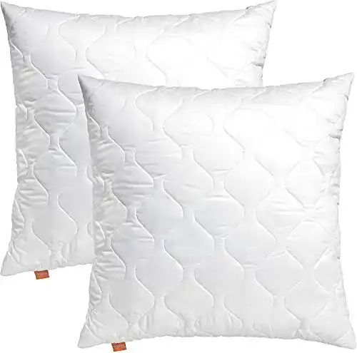 Die beste Kopfkissen 80 x 80 cm sleepling 191122 2er Set Komfort 100 2026 Test Bestseller Kopfkissen 80 x 80 cm sleepling 191122 2er Set Komfort 100