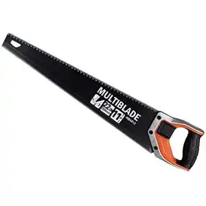 Handsäge Multiblade Professioneller 550mm, 11TPI, SK5
